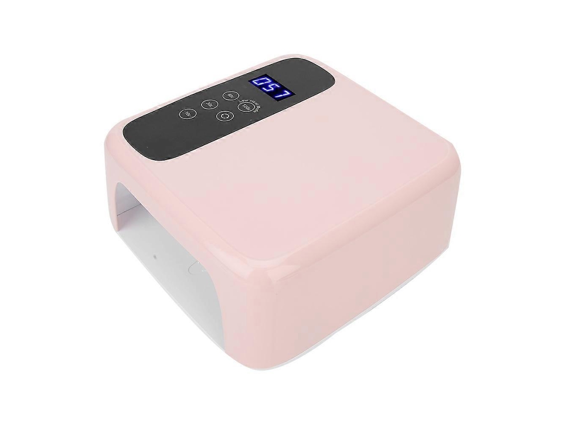 Secador de esmalte en gel con lámpara de 72 W, máquina de manicura de secado rápido. Ly Ebike