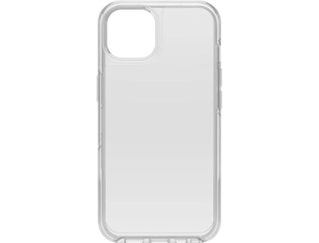 Funda iPhone 13 OTTERBOX Symmetry Transparente
