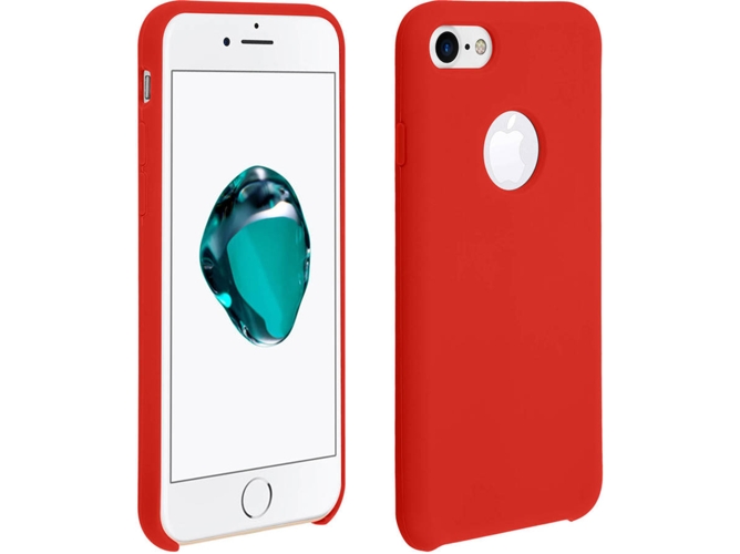 Funda iPhone 7, 8 AVIZAR Soft