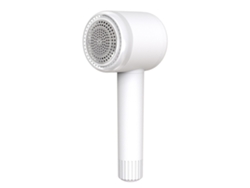 Removedor De Burbujas Para Telas Con 6 Cuchillas Y Rodillo, Recargable, Seguro, Blanco