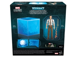 Figura de Acción AVENGERS Marvel Legends Series Tesseract Accesorio Electrónico De Juego De Rol (10,16x22,86x22,86)