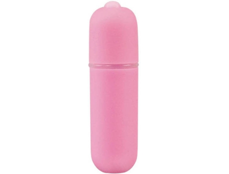 Vibrador GLOSSY Premium 10V Rosa