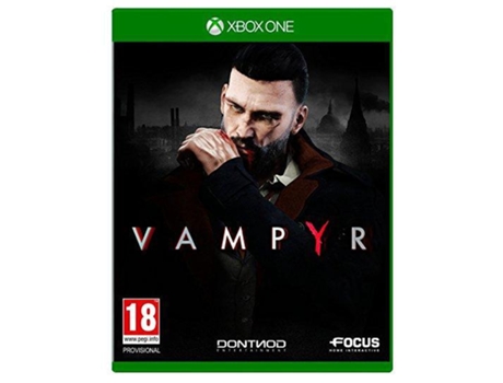 Vampiro/Xbox One
