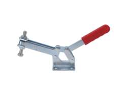 Abrazadera De Palanca Horizontal De Alta Resistencia De 630 Kg Con Liberación Rápida Para Carpintería Y Soldadura.