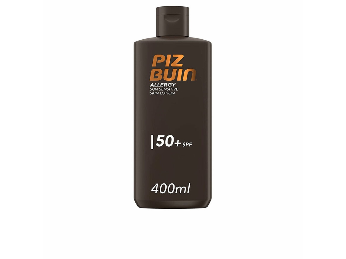 Protector Solar Piz Buin Allergy Loción 400 ml SPF 50+
