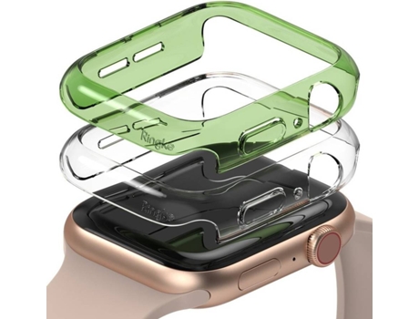 Carcasa RINGKE Smartwatch (Apple Watch 4/5/6/SE 40mm - Verde)