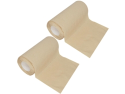 2 Rollos De Toallas De Papel.