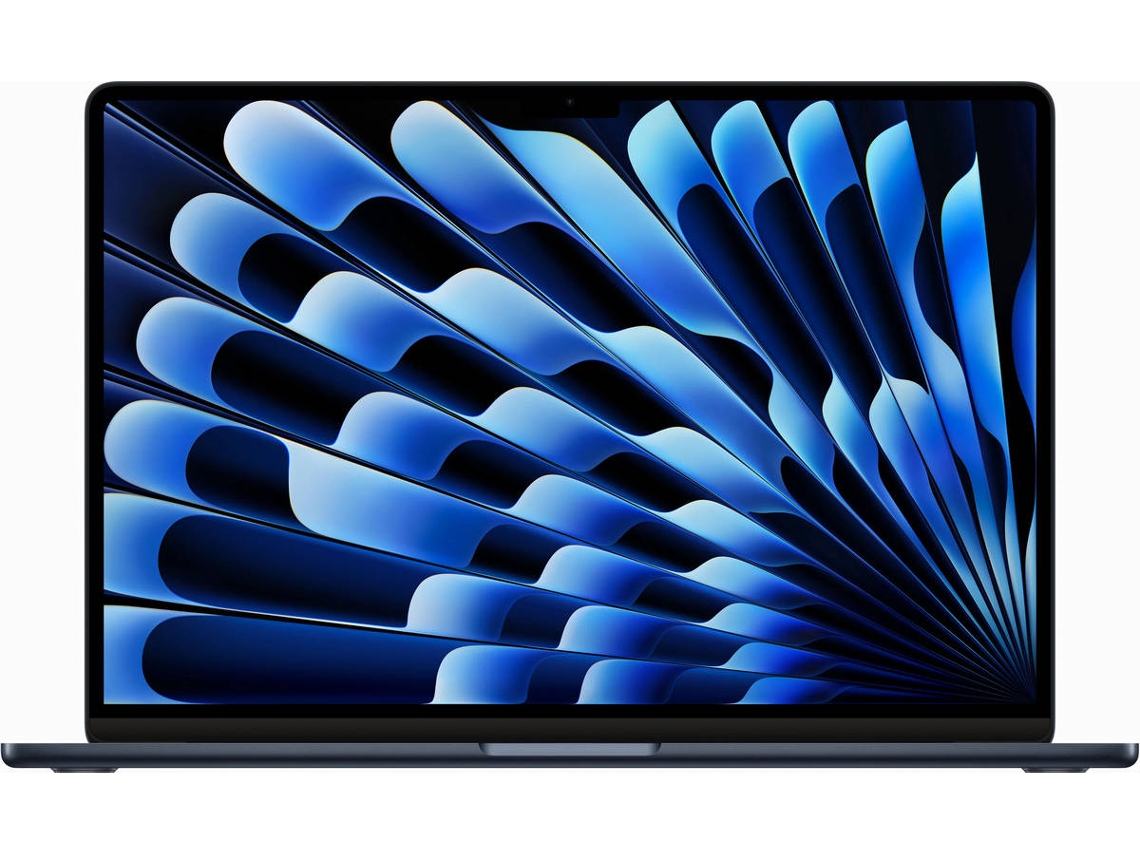 Macbook Air APPLE MQKX3Y/A Midnight CTO (15'' - Apple M2 - RAM: 16 GB - 512 GB - GPU 10-Core)