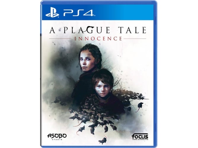 Juego PS4 A Plague Tale: Innoncence