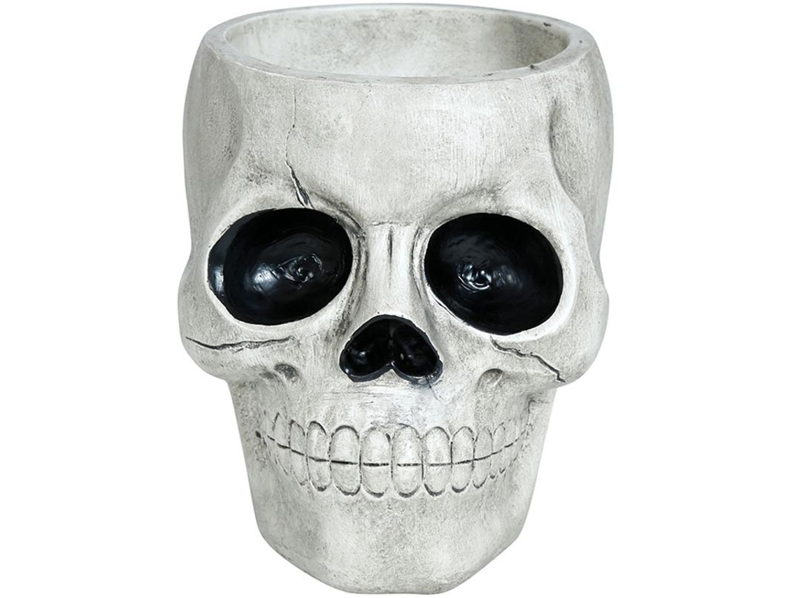 Bol Calavera 15x12 cm