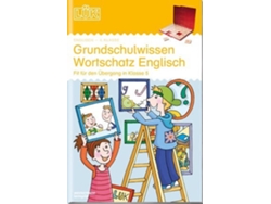Libro Grundschulwissen Wortschatz Englisch. Fit Für Den Übergang In Klasse 5 de Kirstin Jebautzke
