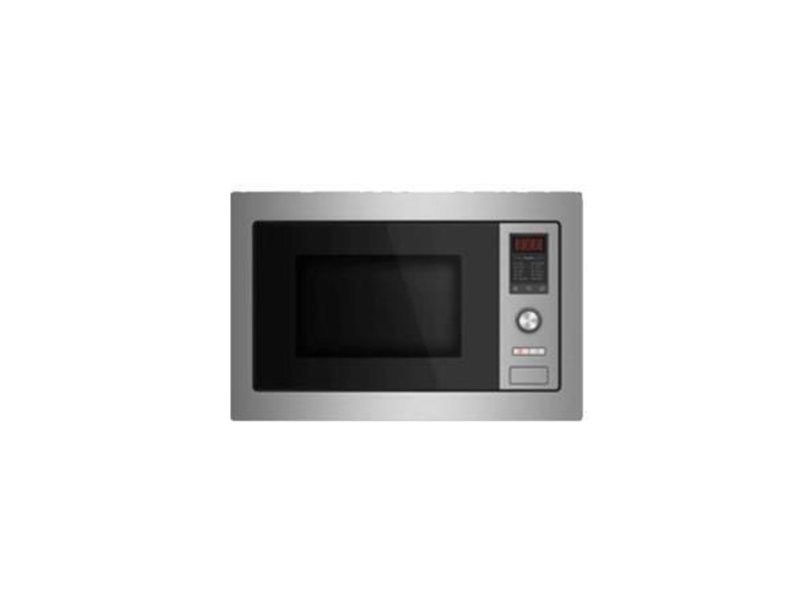 Microondas | Meireles | Mmi 25 X | 25L | Acero inoxidable con grill