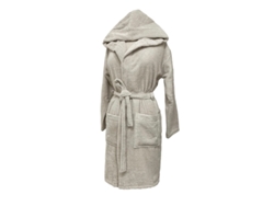 Accappatoio Blumarine Home Spa S/m Tortora
