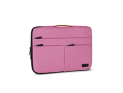 Funda para Portátil 15.6'' SUBBLIM Air Padding 360 Rosa