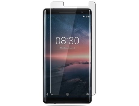 Protector Cristal Templado Nokia 8 Sirocco Multi4You