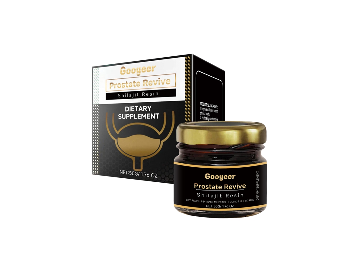 Crema mineral energizante para hombres