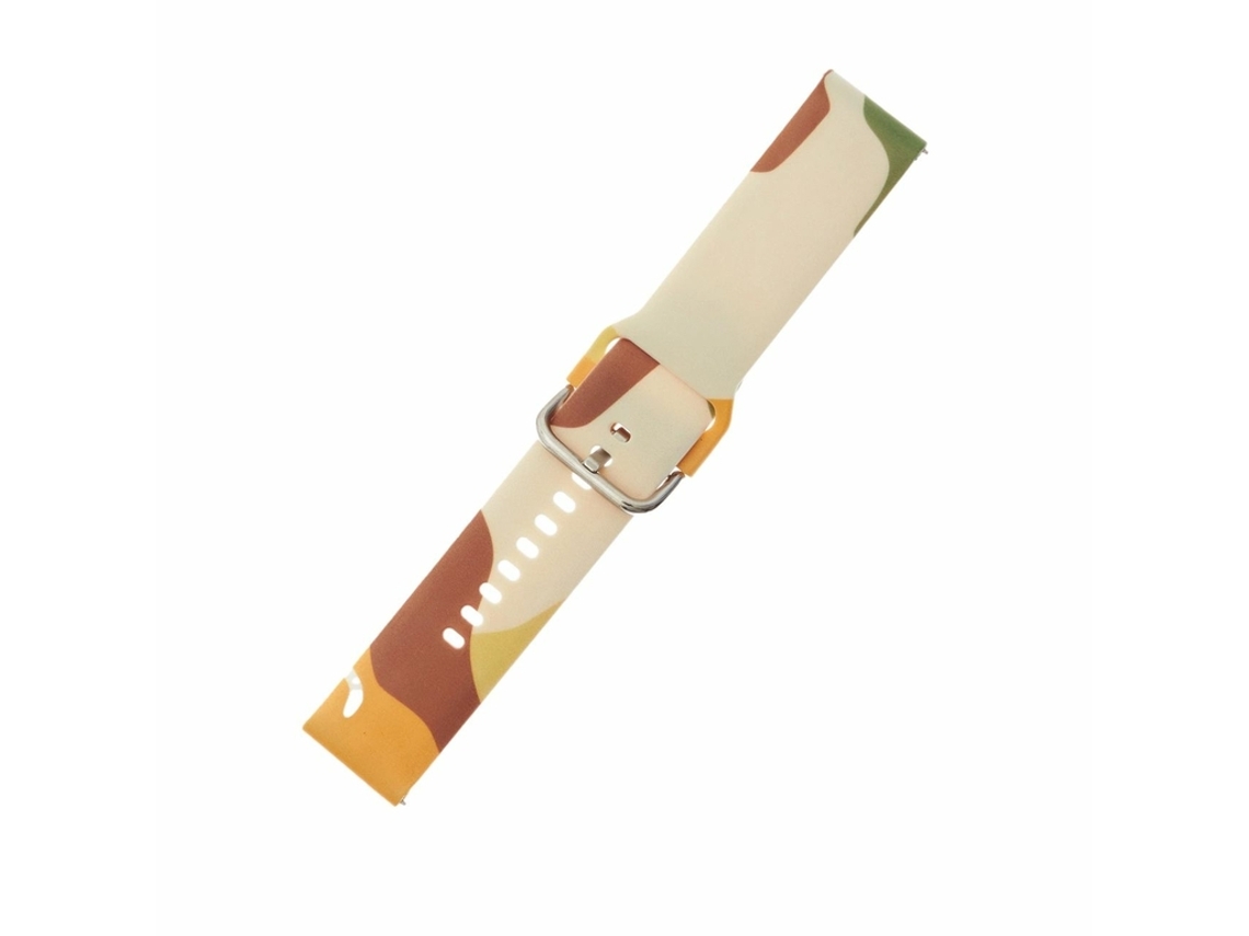 pulsera moro para Samsung Galaxy Watch 46 mm - camuflaje
