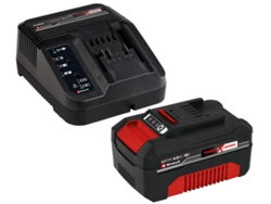 Kit de inicio EINHELL 18V 4.0Ah Pxc