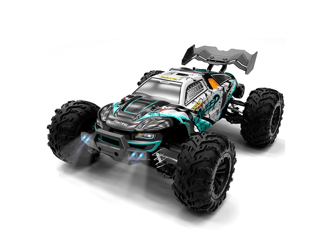 Q117b Azuljjrc Q117a B 1/16 2.4g 4wd Brushless 70km/h Drift Off-road Corrida Escalada Juguete Regalo