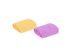 Toalla mágica de secado instantáneo para el cabello - Secado rápido y absorción eficiente. Rosewell (2 unidades)