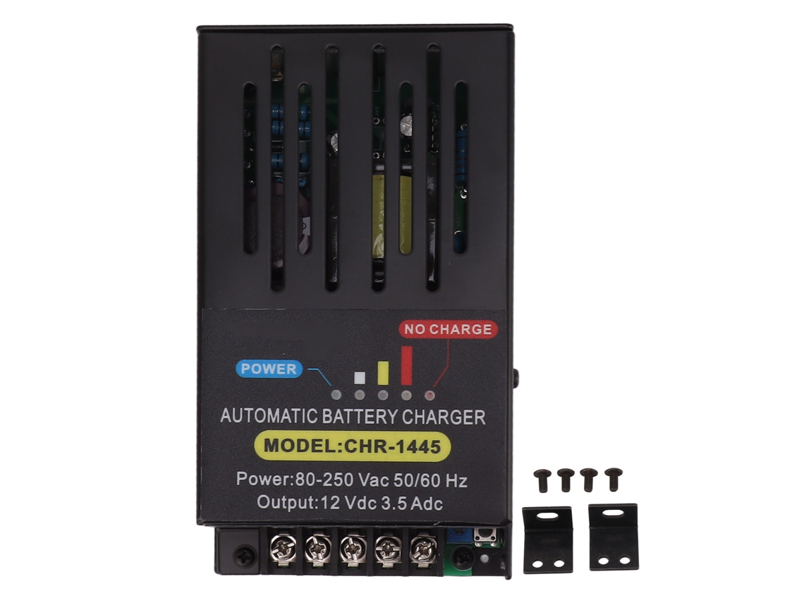 Cargador de batería inteligente de 80-250 V, carga rápida automática, cargador de flotación lenta para generador diésel de 12 V.