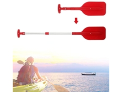 MEOIRUERY Remo Telescópico Oceansouth de 55 cm a 107 cm | Remo Auxiliar | Remo de Emergencia | Remos para Embarcaciones Pequeñas
