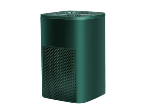 Purificador de aire Casa Mini Filtro de aire portátil de iones negativos