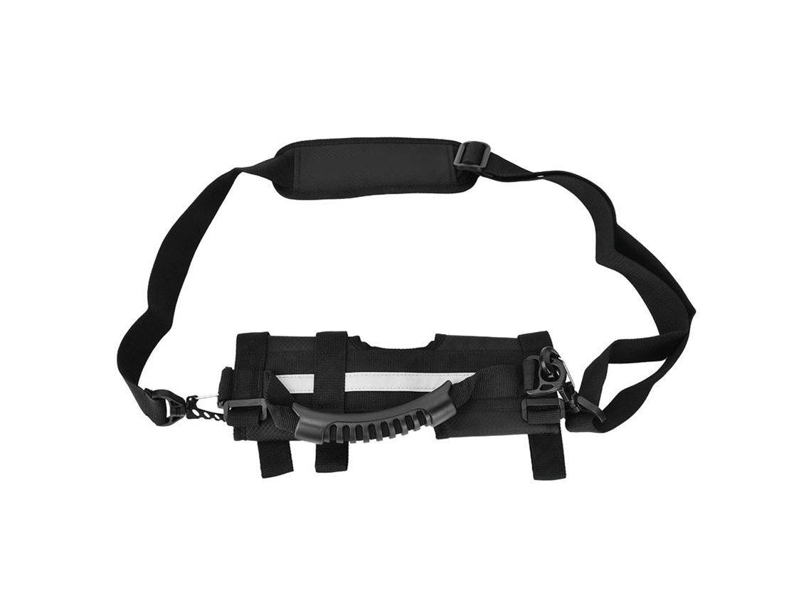 Correa De Mano Plegable Para Transportar Patinetes Y Bicicletas - Accesorio Universal Para Ciclismo