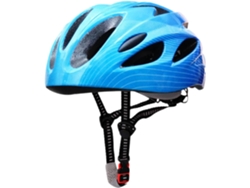 Casco De Bicicleta Infantil Harilla, Ajustable Para Ciclismo Carretera Con Amortiguación Superior, Niños,