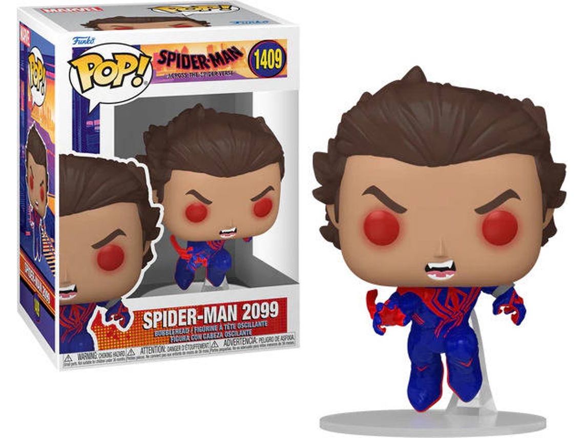 Figura FUNKO Pop! Marvel: Spider-Man ATSV S2 - Spider-Man 2099