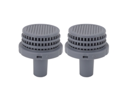 Conector de filtro de piscina 11070 11072 Plástico SIN MARCA