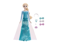 Muñeca fashion MATTEL HMD56 (3 anos)