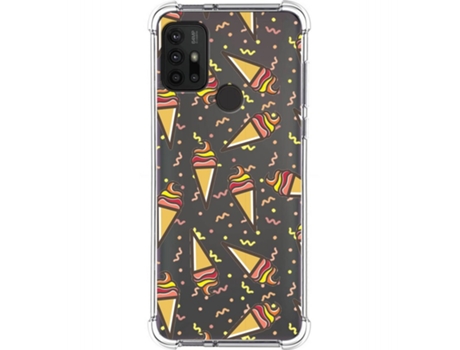 Carcasa Motorola Moto G10 / G30 TUMUNDOSMARTPHONE Dibujos Antigolpes Multicolor