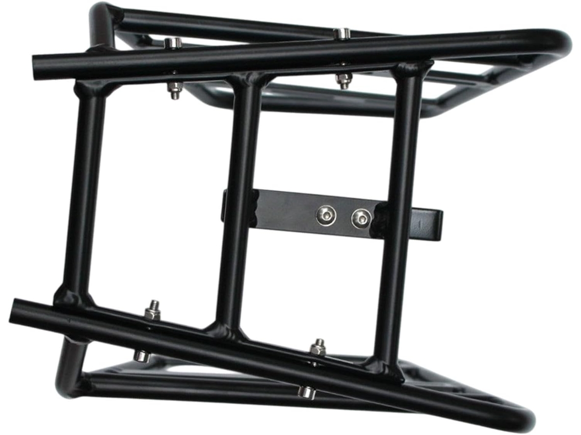Soporte Delantero Para Cesta De Carga Bicicleta Montaña Harilla, Estable Bolsas Equipaje, Estante Compras
