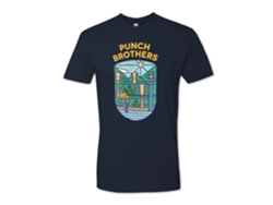 Punch Brothers Spring Tour 2019 T-shirt Rockinstone Unisex Adults Best Sellers Size:xl