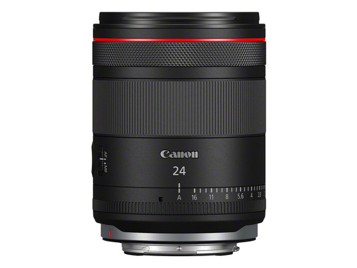 Objetivo CANON RF 24 mm F1.4L VCM (Encaje: Canon RF - Apertura: f/1.4 - f/16)