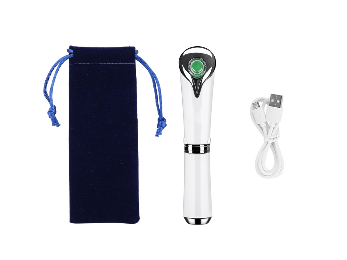 Máquina De Beleza Para Olhos Anti-idade Elétrica Multifuncional