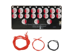 Ecualizador De Batería Activo Con 8 Cadenas Para Baterías De Litio Ncm Lfp De 2,2 V A 4,5 V.