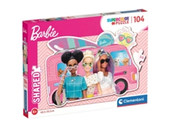 Puzzle Barbie 104Pzs CLEMENTONI