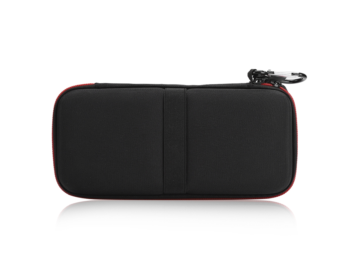 Bolsa De Armazenamento Portátil Universal Para Power Bank, Fone De Ouvido E Disco Rígido Com Material Eva Resistente