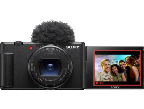 Cámara Compacta SONY ZV-1 II