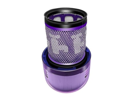 Accesorios Filtros Para Dyson V12 Piezas De Recambio De Aspiradora VENISYMLIS