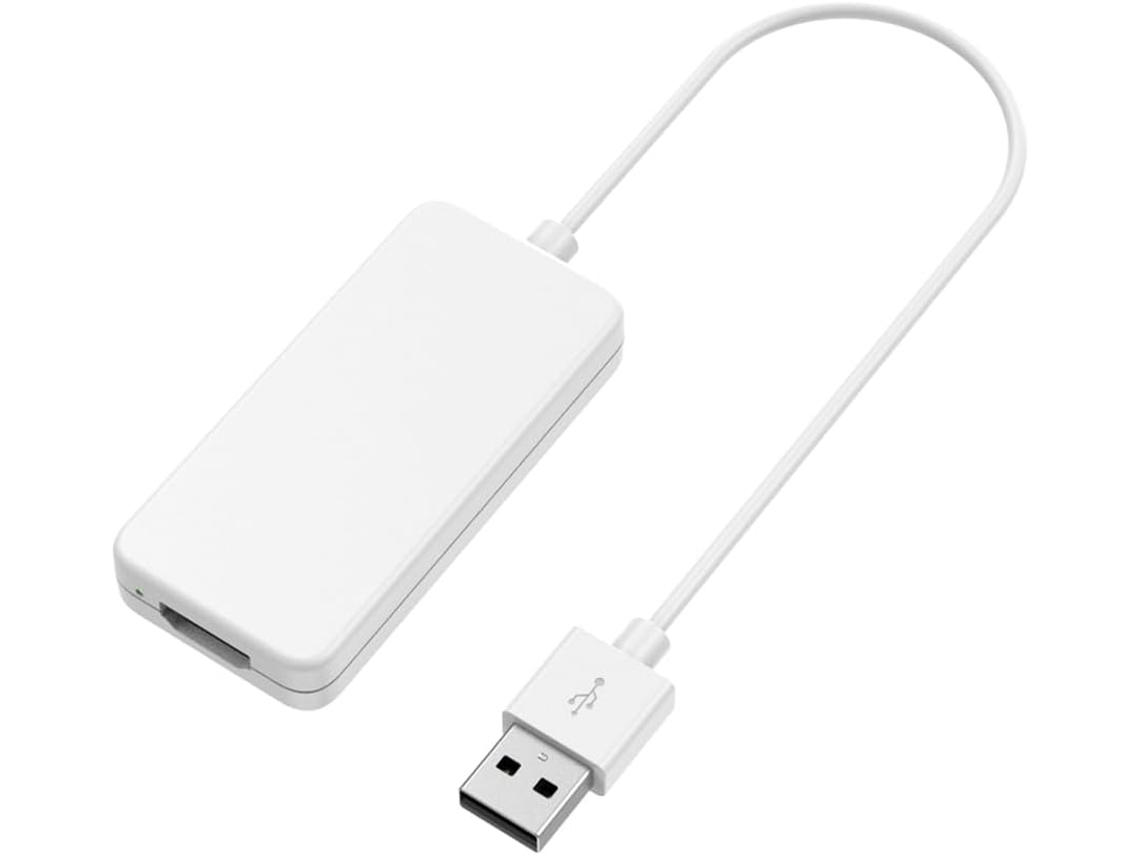 Adaptador De Vídeo Con Cable Carplay Para Televisores Y Proyectores De Coche