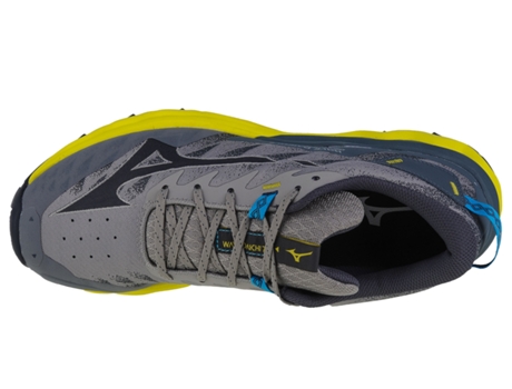Zapatillas de Hombre MIZUNO Wave Daichi Deportivas Malla Gris (42.5)