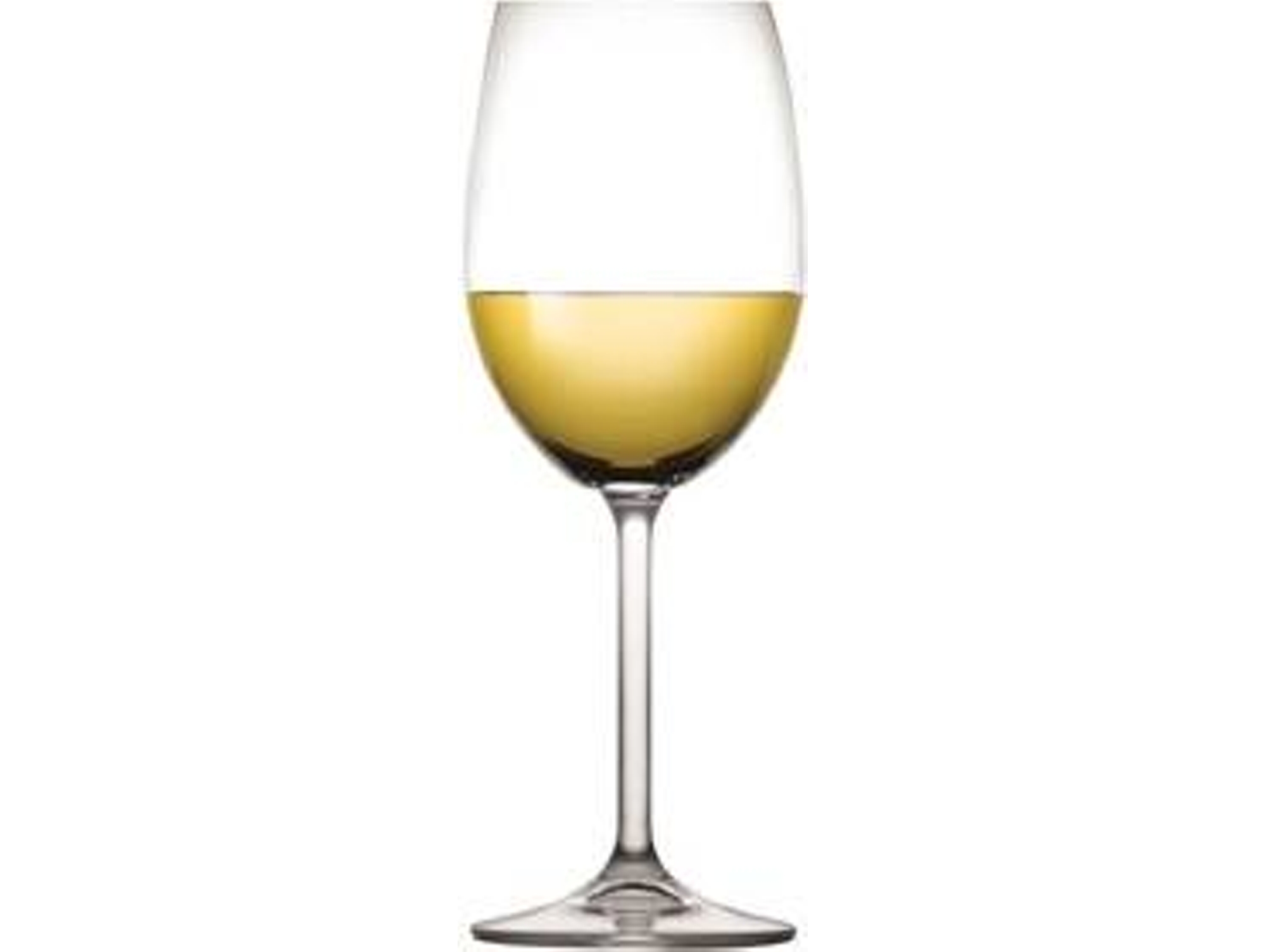6 Vasos de Vino blanco TESCOMA  Charlie (350 ml)