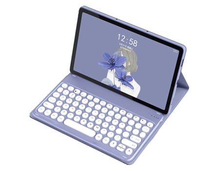Carcasa Flip Cover y Teclado Bluetooth YIMGOTTA PS-M511R para Xiaomi Pad5/ Pad5 Pro 11