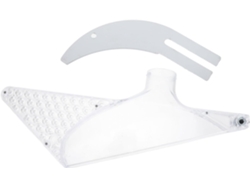Cubierta Protectora Healeved Con Panel De 8 Pulgadas Ventana Visualización Este