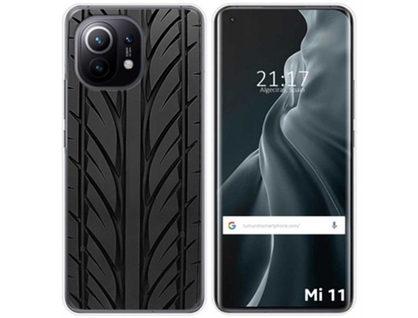 Carcasa Xiaomi Mi 11 5G TUMUNDOSMARTPHONE Dibujos Multicolor