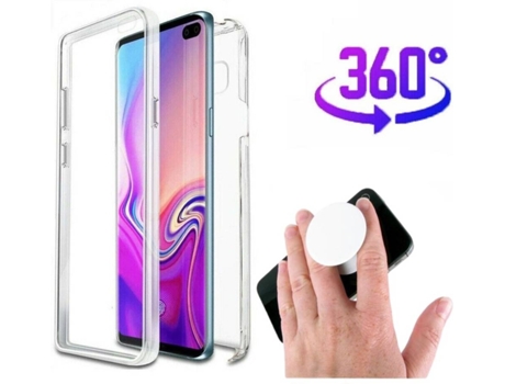 Carcasa y Popsocket iPhone 11 Pro FullBody