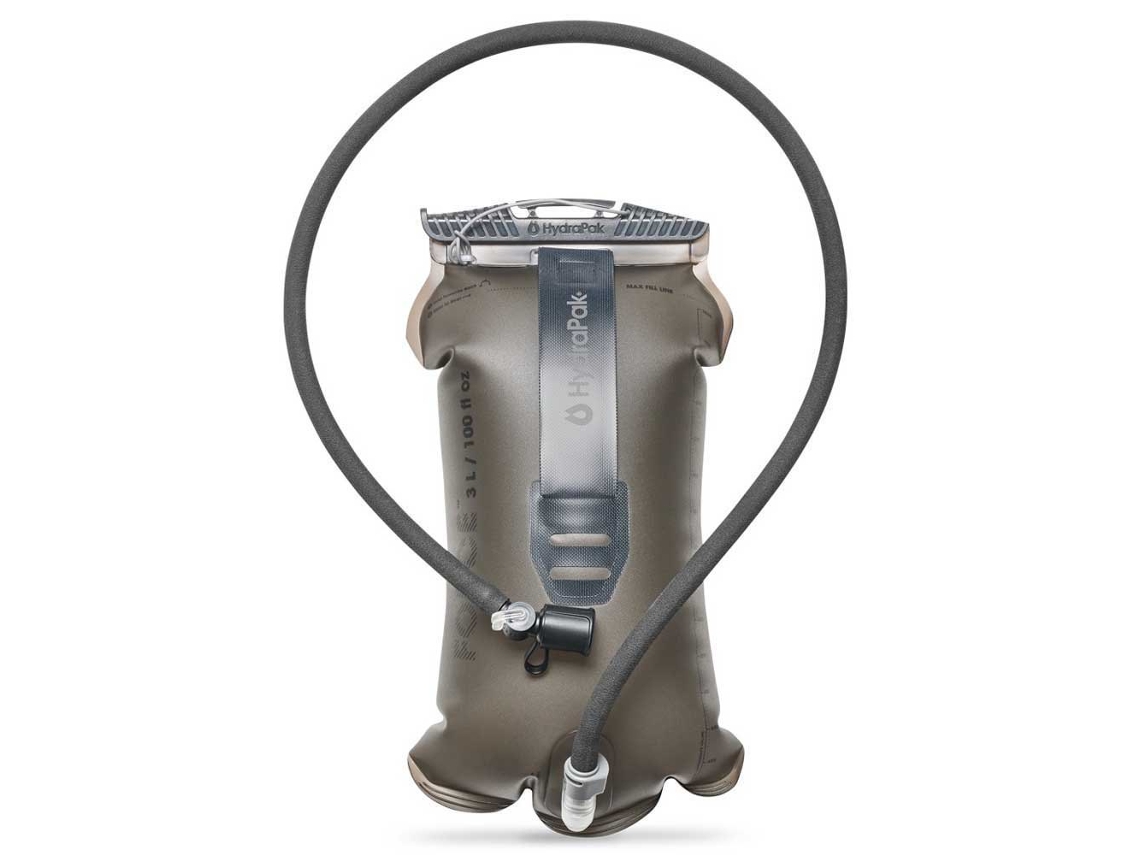 Bolsa Hidratação Force 3L Prateadohydrapak